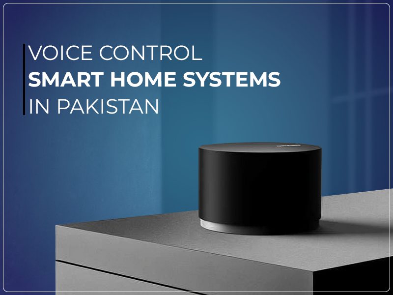 Voice Control Smart Home