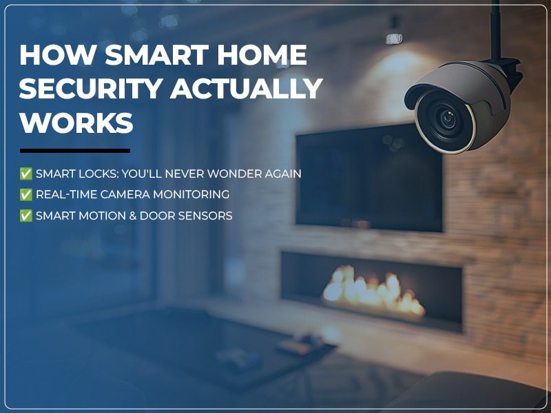 Smart Home Security
